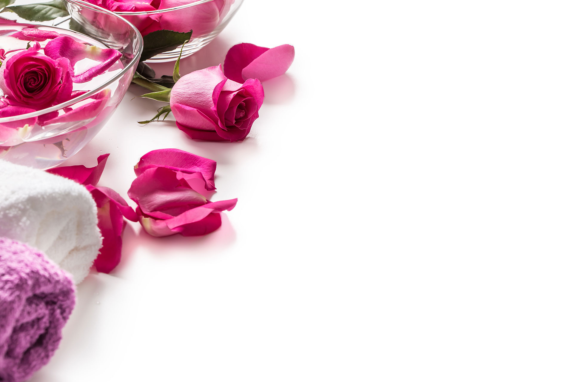 Aromatic-Behandlung — Druckpunktmassage mit ätherischen Ölen