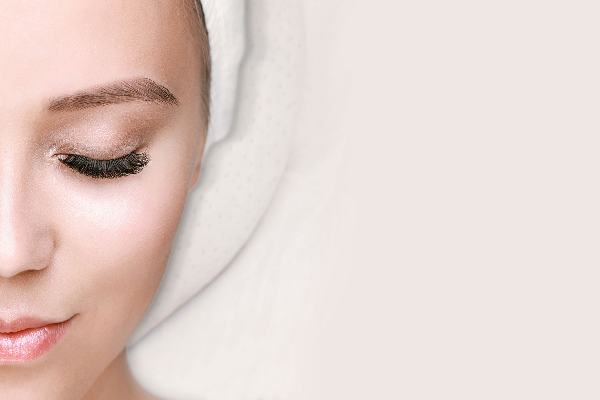 Liftosome Lifting-Effektbehandlung — Vitamin C und Ginseng