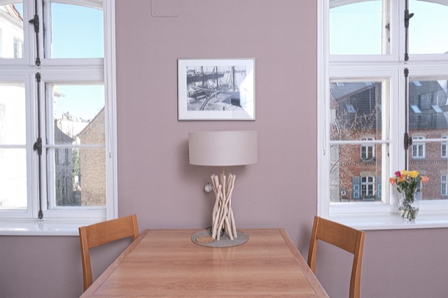 Kap Arkona Apartment — Badezimmer